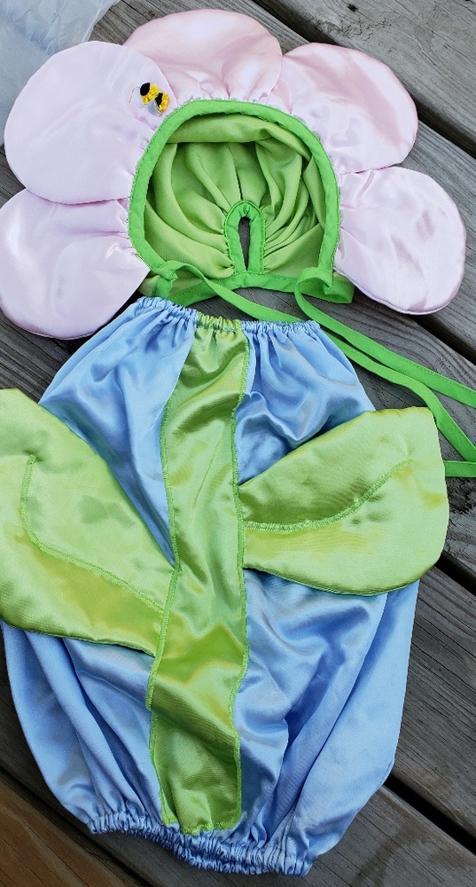 Flower Pot costume